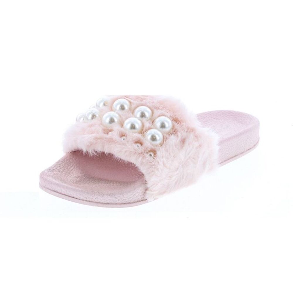 Forever Link Izzy-33 Pink Womens sandals 6 NEW